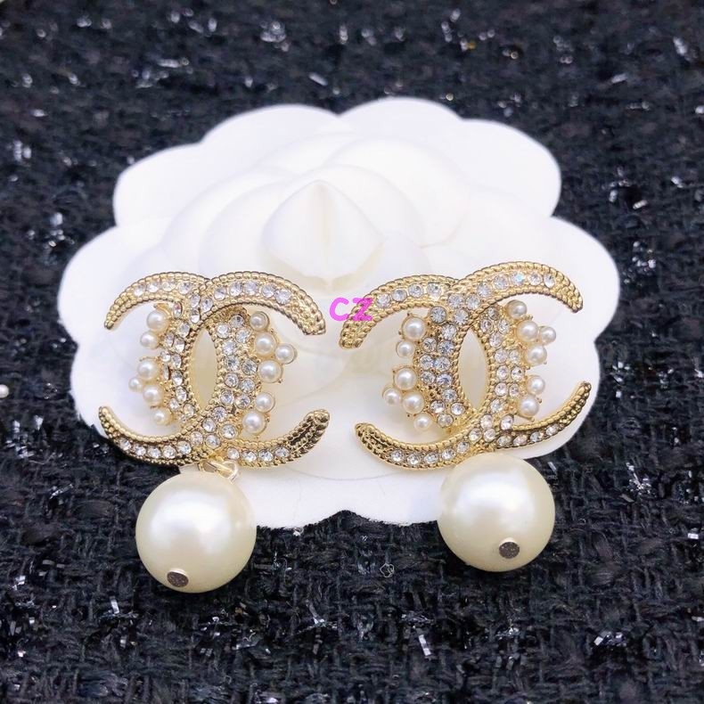 Chanel Earrings 2164